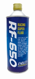 Endless - RF-650 Brake Fluid, DOT 4, 500ML