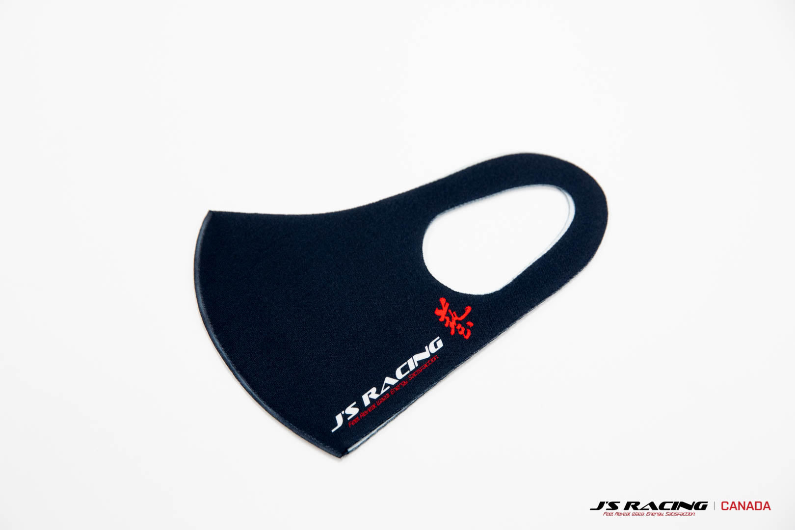 J's Racing - Face Mask