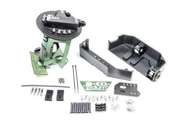 Radium - Fuel Pump Hanger, Single Pump Included (FR-S/BRZ/86)