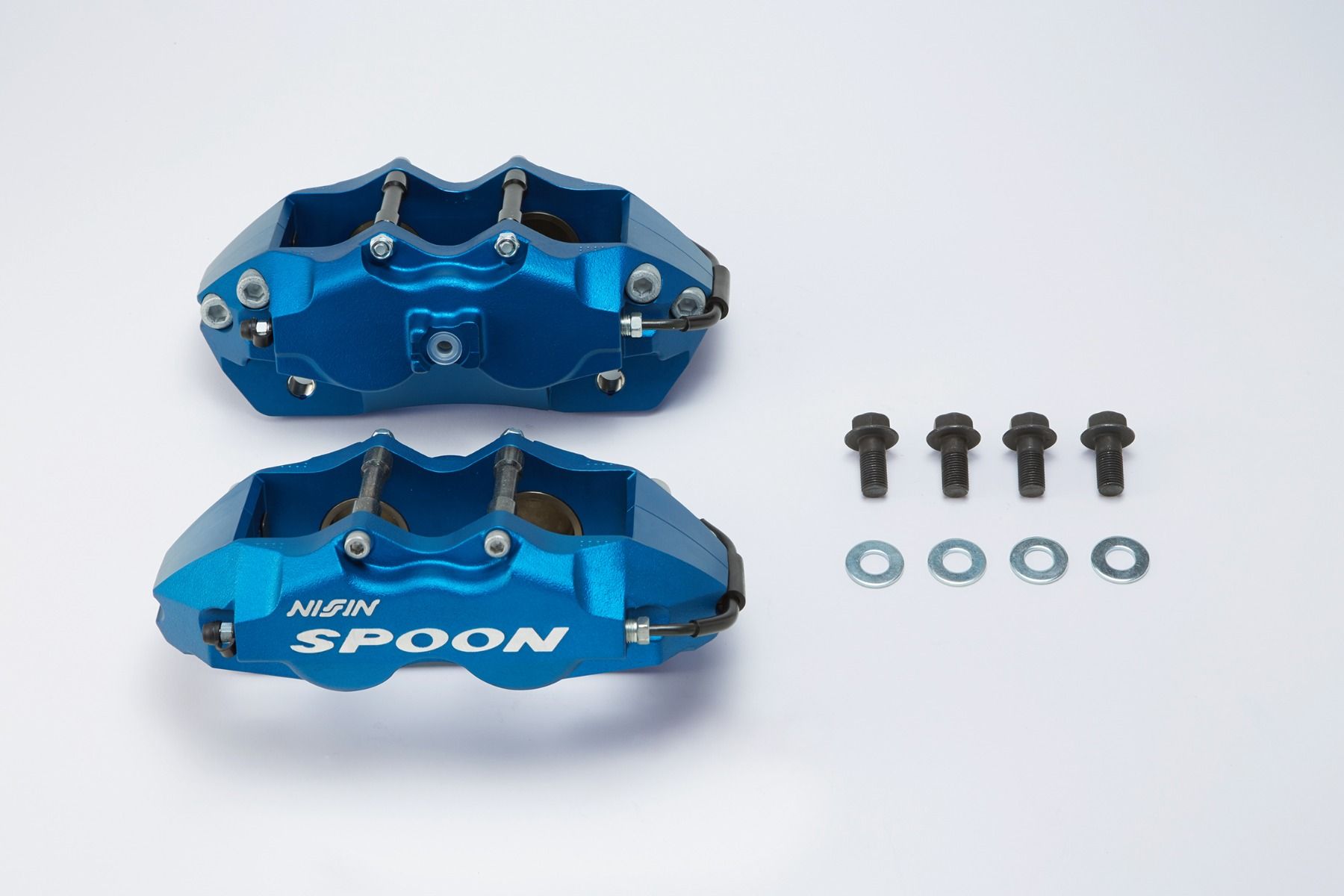 Spoon Sports - Twin Block Caliper Set (Civic, Integra EG6, EK4/9, DC2, EP3, GD3, GE8, GK5)