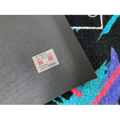 HKS - Oil Splash, Door Mat