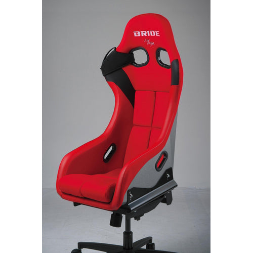 Bride - Seat Belt Guide, Black