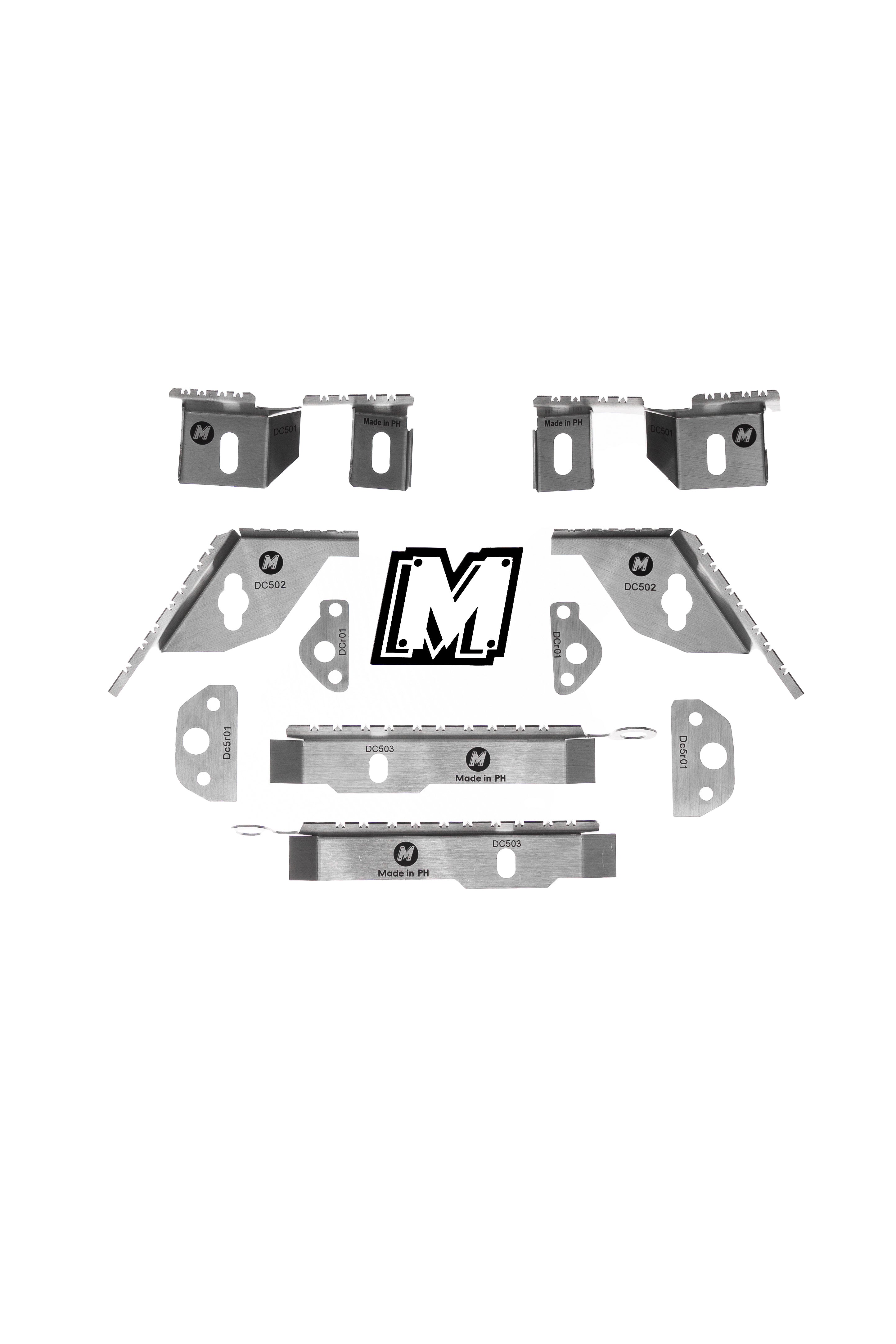 MAC Lifter Kit - DC5 Acura RSX Front and Rear Set*