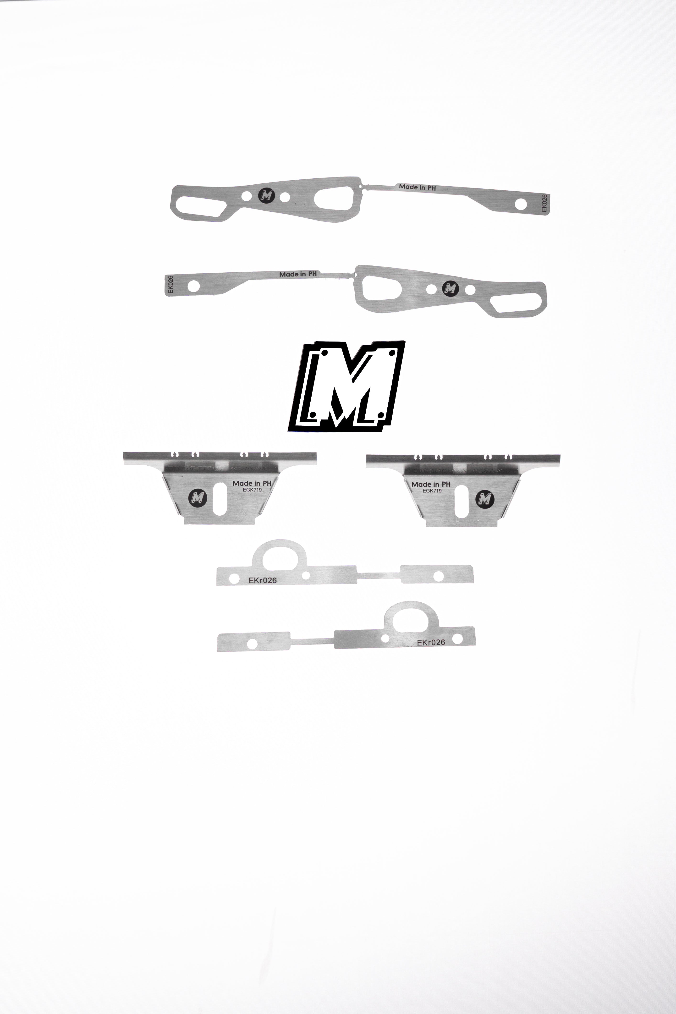 MAC Lifter Kit - EK Honda Civic Hatch Front and Rear Set*