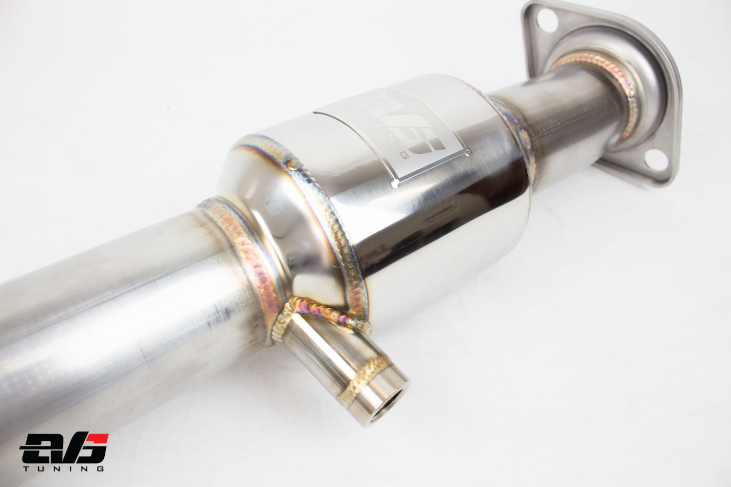 EVS Tuning - High Flow Cat (Scion FR-S / Subaru BRZ / Toyota 86 2012+)