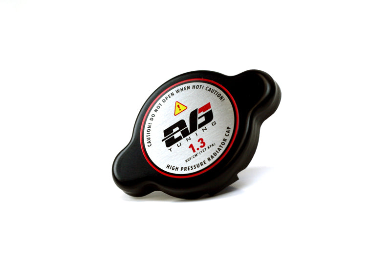 EVS Tuning - Radiator Cap, 1.3, Type 1, Black