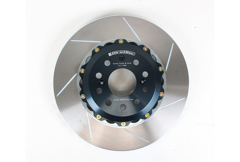 Girodisc - Front Rotors (Honda Civic Type R FK8)