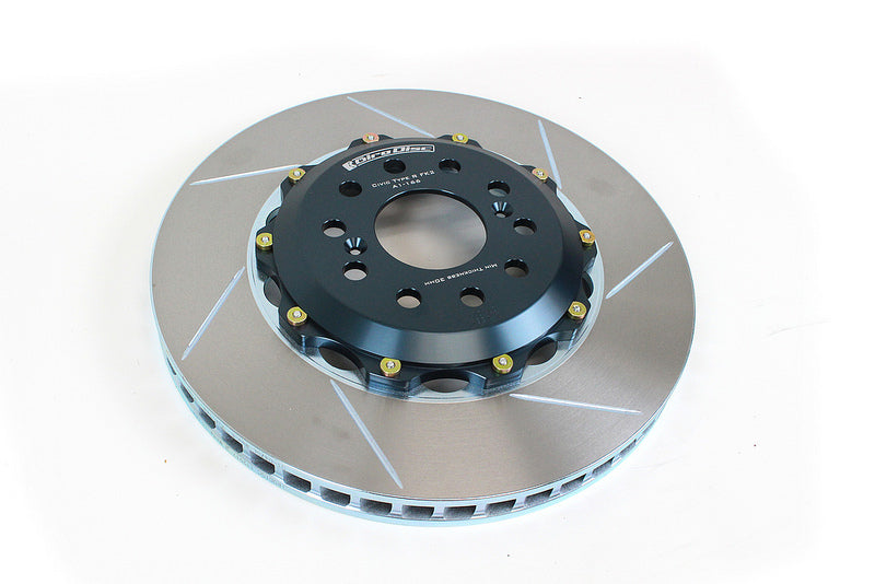Girodisc - Front Rotors (Honda Civic Type R FK8)