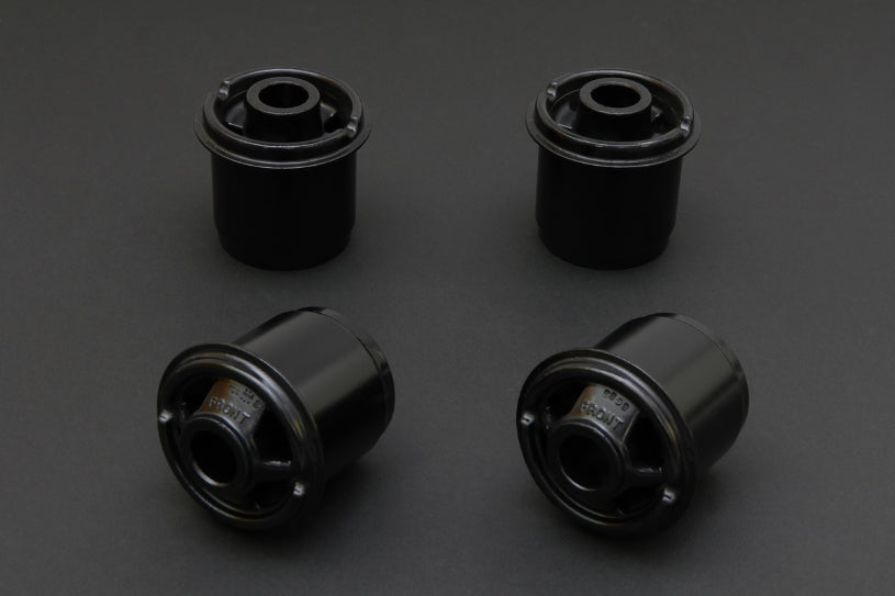 Hardrace - Rear Subframe Bushing, Harden Rubber (Nissan 240SX S13 S14 S15, Z 89-00, R32,33,34)