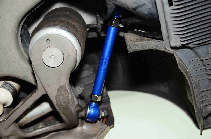 Hardrace - Rear Toe Control Arm, Harden Rubber (Audi A4/S4/RS4 07-16, A5/S5/RS5 07-16)