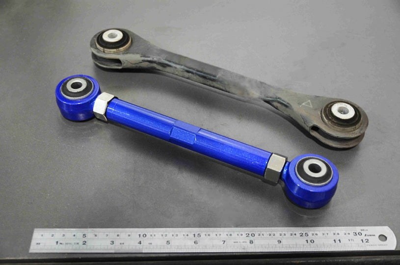 Hardrace - Rear Toe Control Arm, Harden Rubber (Audi A4/S4/RS4 07-16, A5/S5/RS5 07-16)