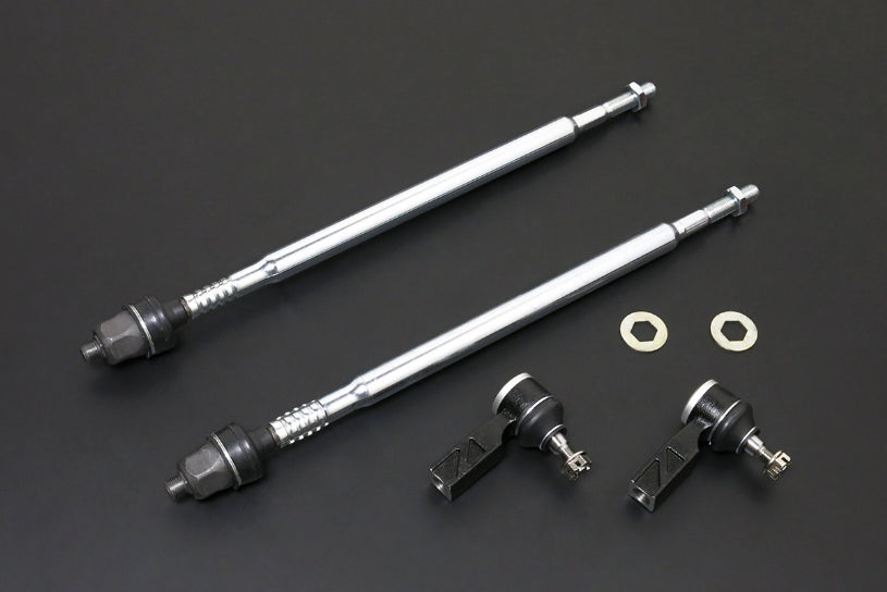 Hardrace - Tie Rod Ends & Tie Rods (Honda Civic 01-06)