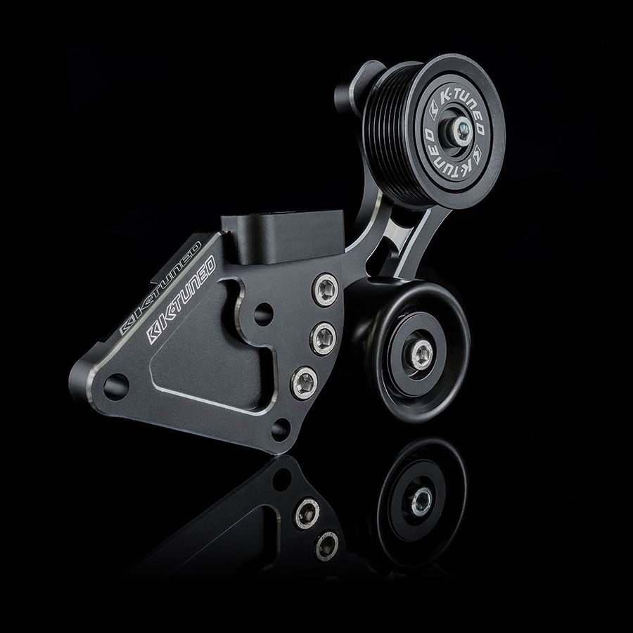K-Tuned - Side Mount Pulley Kit, K20