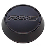 Rays - O Ring, High Type Center Cap, Bronze Clear