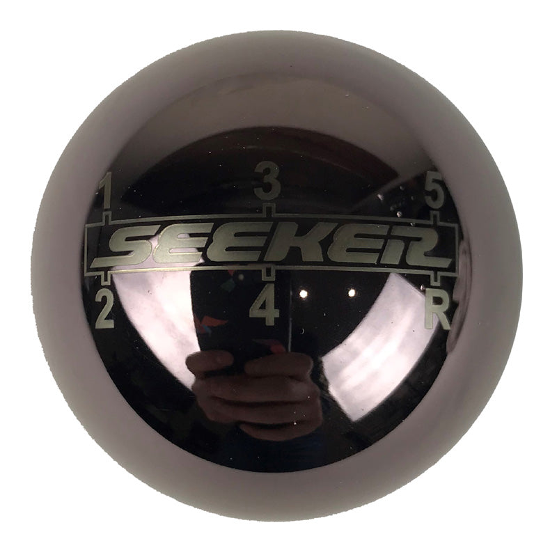 Seeker - Heavy Shift Knob, 5MT