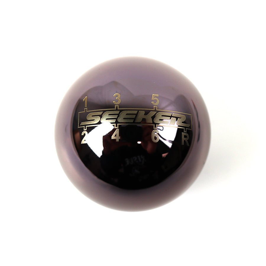 Seeker - Heavy Shift Knob, 6MT