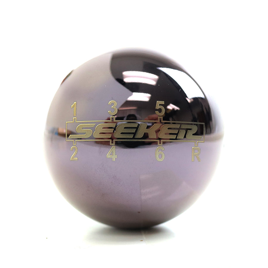 Seeker - Heavy Shift Knob, 6MT
