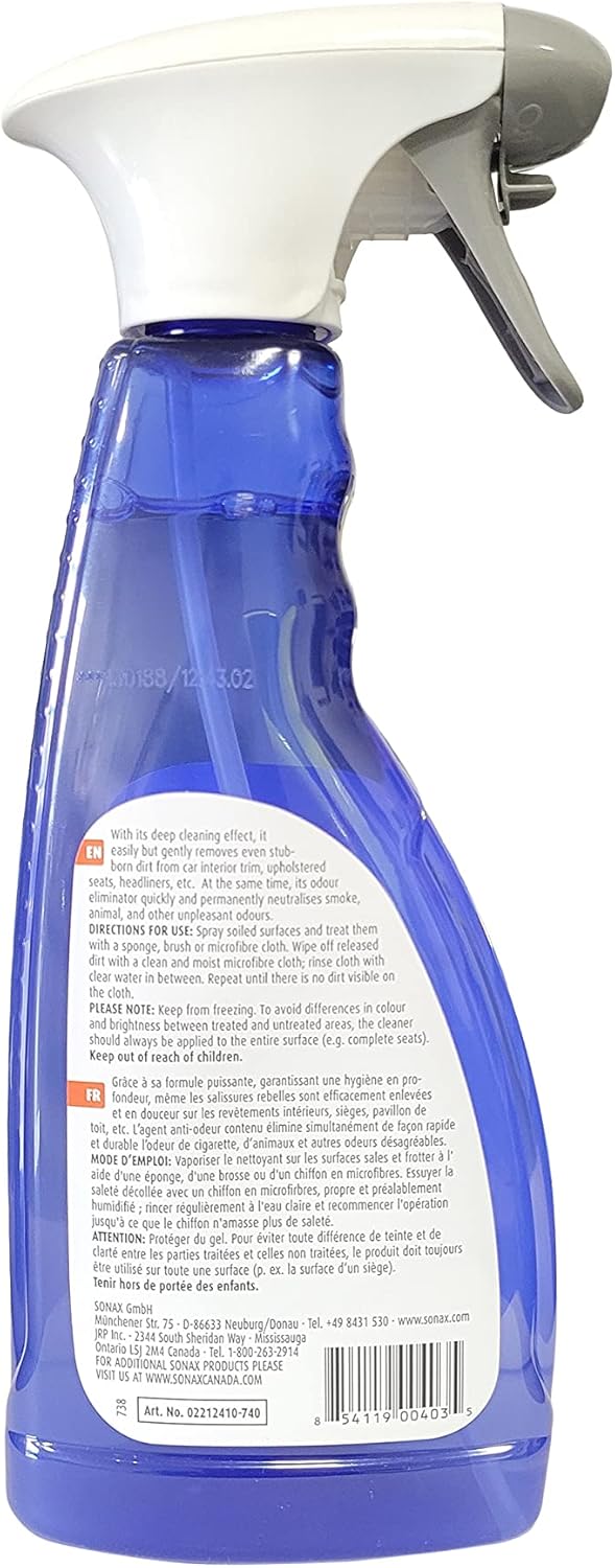 Sonax - Interior Cleaner 500ml