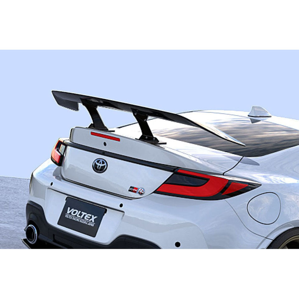 Voltex - GT Wing, Type 12, Center Mount / 1440mm (Subaru BRZ ZD8, Toyota GR86 2022+)