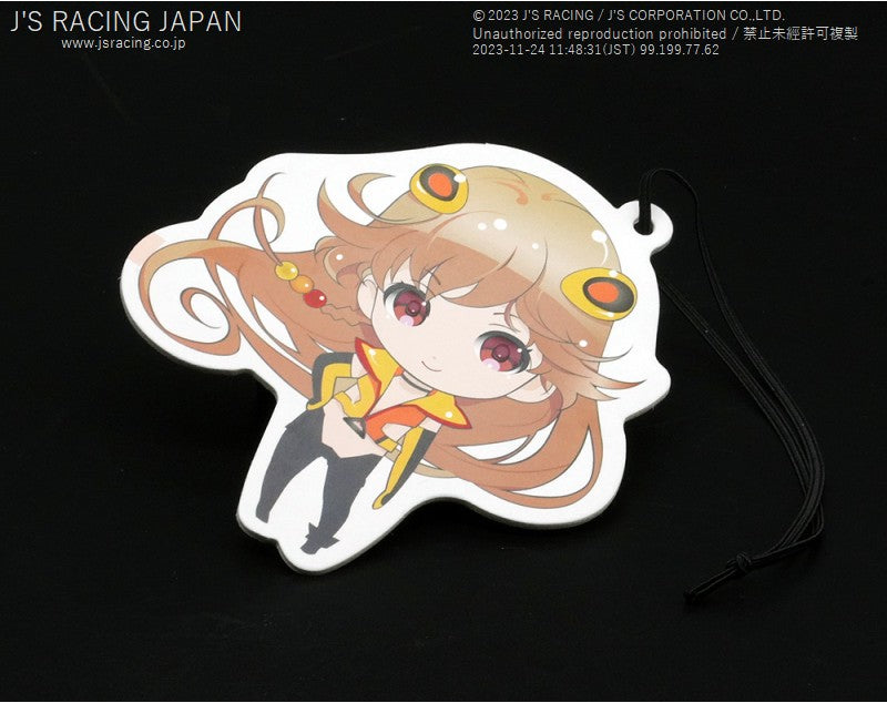 J's Racing - Shizuki Project, Air Fragrance, Type SD