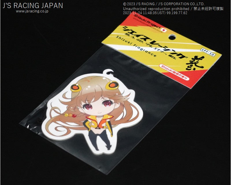 J's Racing - Shizuki Project, Air Fragrance, Type SD