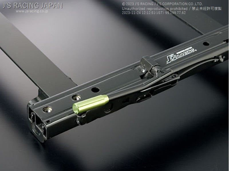 J's Racing - Ultra Low Position Seat Rail, Right (Honda Integra DC2)