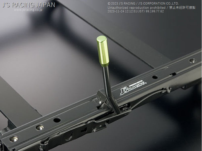 J's Racing - Ultra Low Position Seat Rail, Right (Honda Integra DC2)
