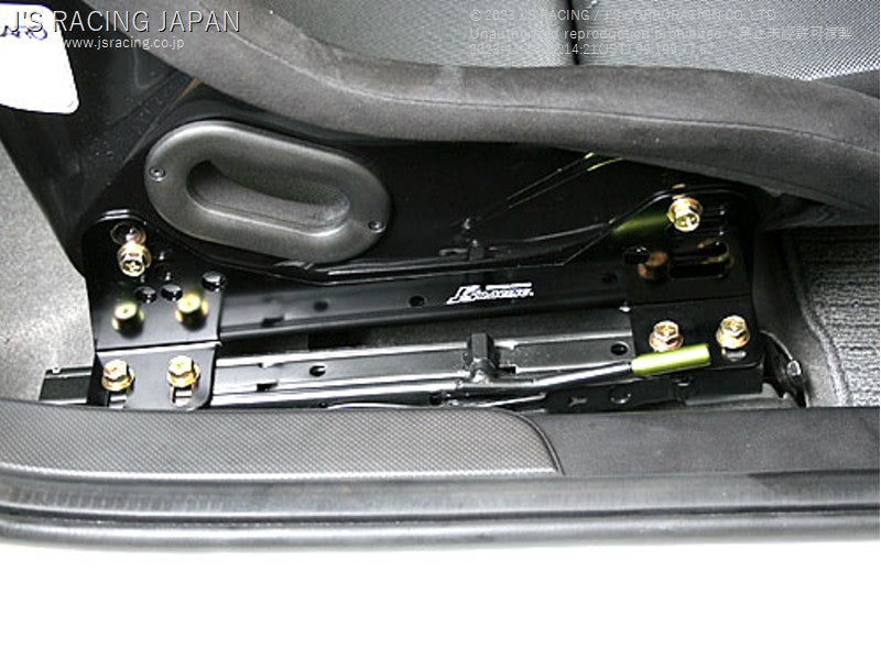 J's Racing - Ultra Low Position Seat Side Bracket