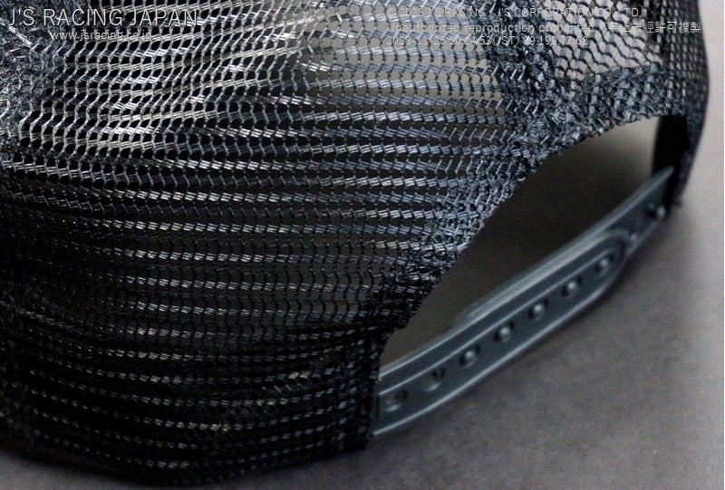 J's Racing - Waza 69 Cap, Mesh