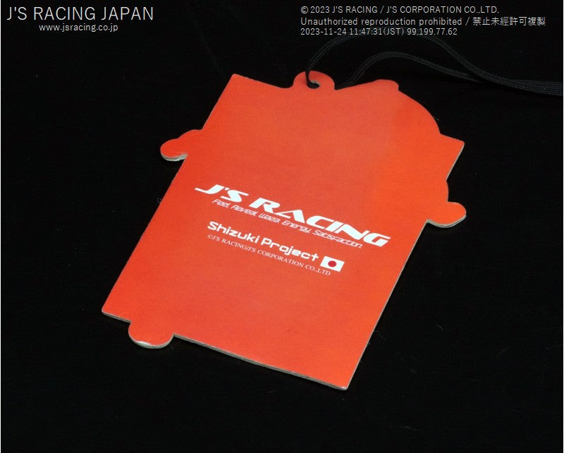 J's Racing - Shizuki Project, Air Fragrance, Type FG