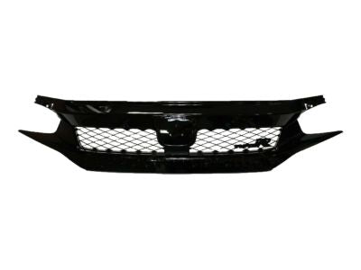 Honda - Front Grill Assembly (Honda Civic Type R FK8 2020+)