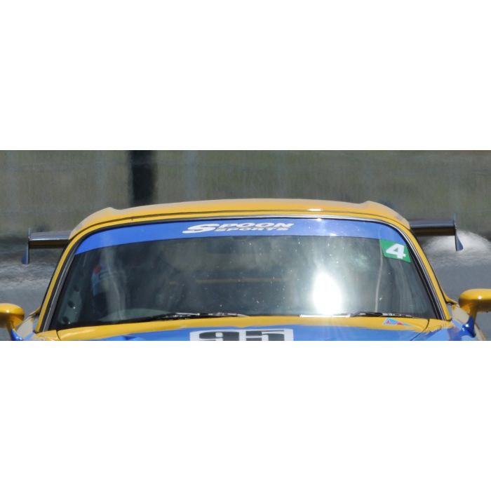 Spoon Sports - Window Sticker