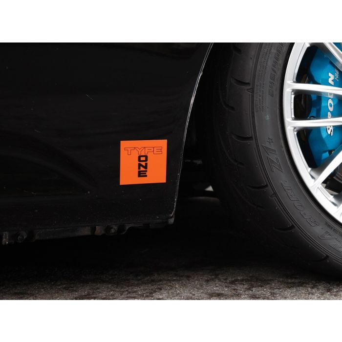 Spoon Sports - Type One Mark Sticker