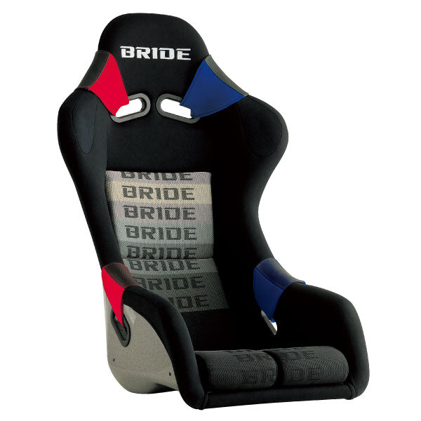 Bride - Seat Fashion Protector, Black