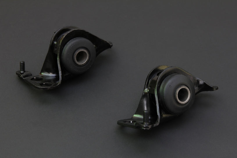 Hardrace - Front Compliance Bushing, Harden Rubber (Acura Integra DC2 94-01, Honda Civic EG 92-95)