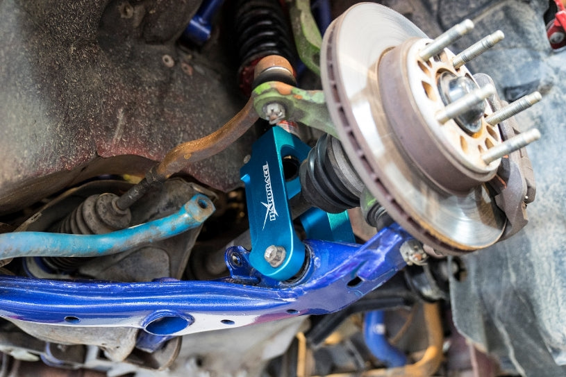 Hardrace - Front Absorber Fork (Honda Civic EK/EM 96-00)