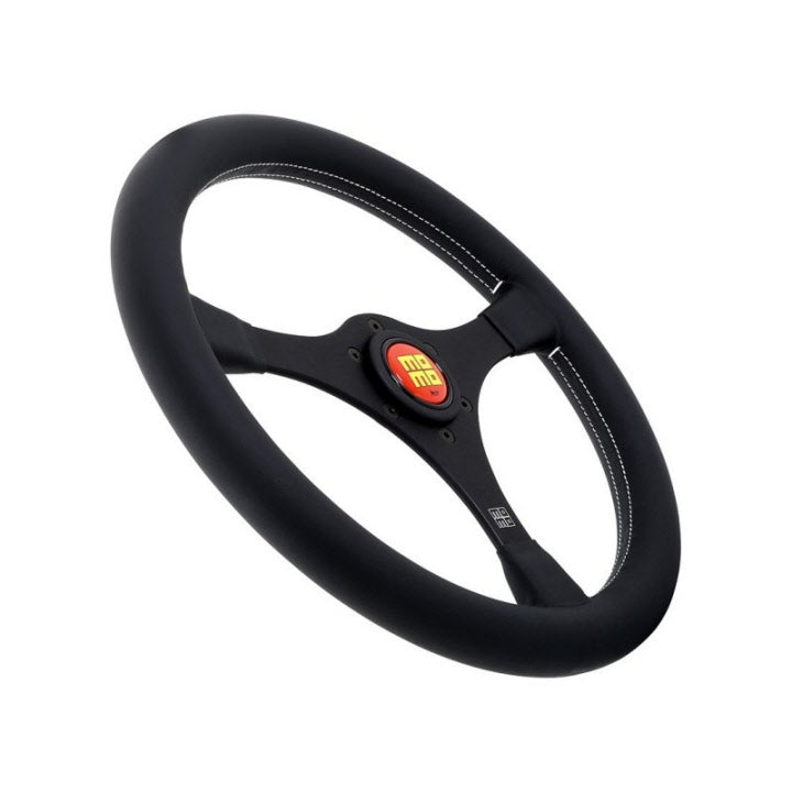 Momo - 1968 Racing Heritage Steering Wheel, 350mm