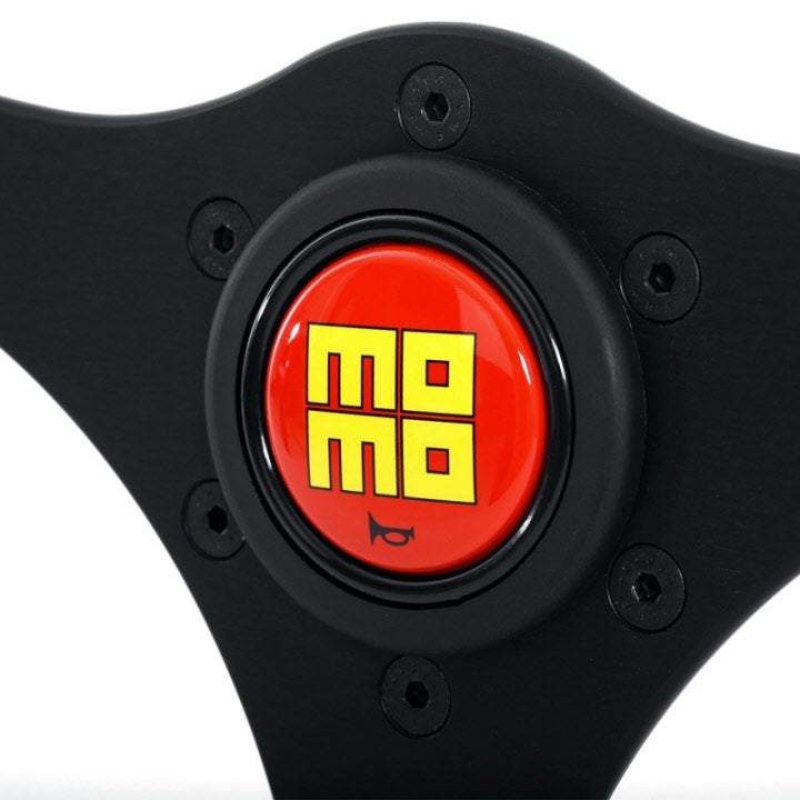 Momo - 1968 Racing Heritage Steering Wheel, 350mm