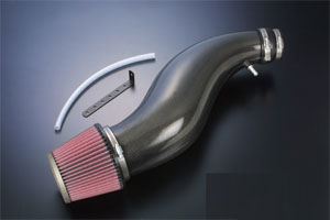 J's Racing - Tsuchinoko Air Intake Kit, Carbon (Acura/Honda Integra Type R DC2 94-01)