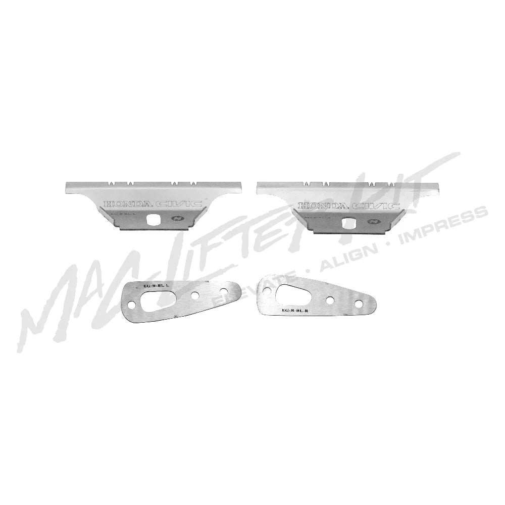 MAC Lifter Kit - EG Hatch Rear Set