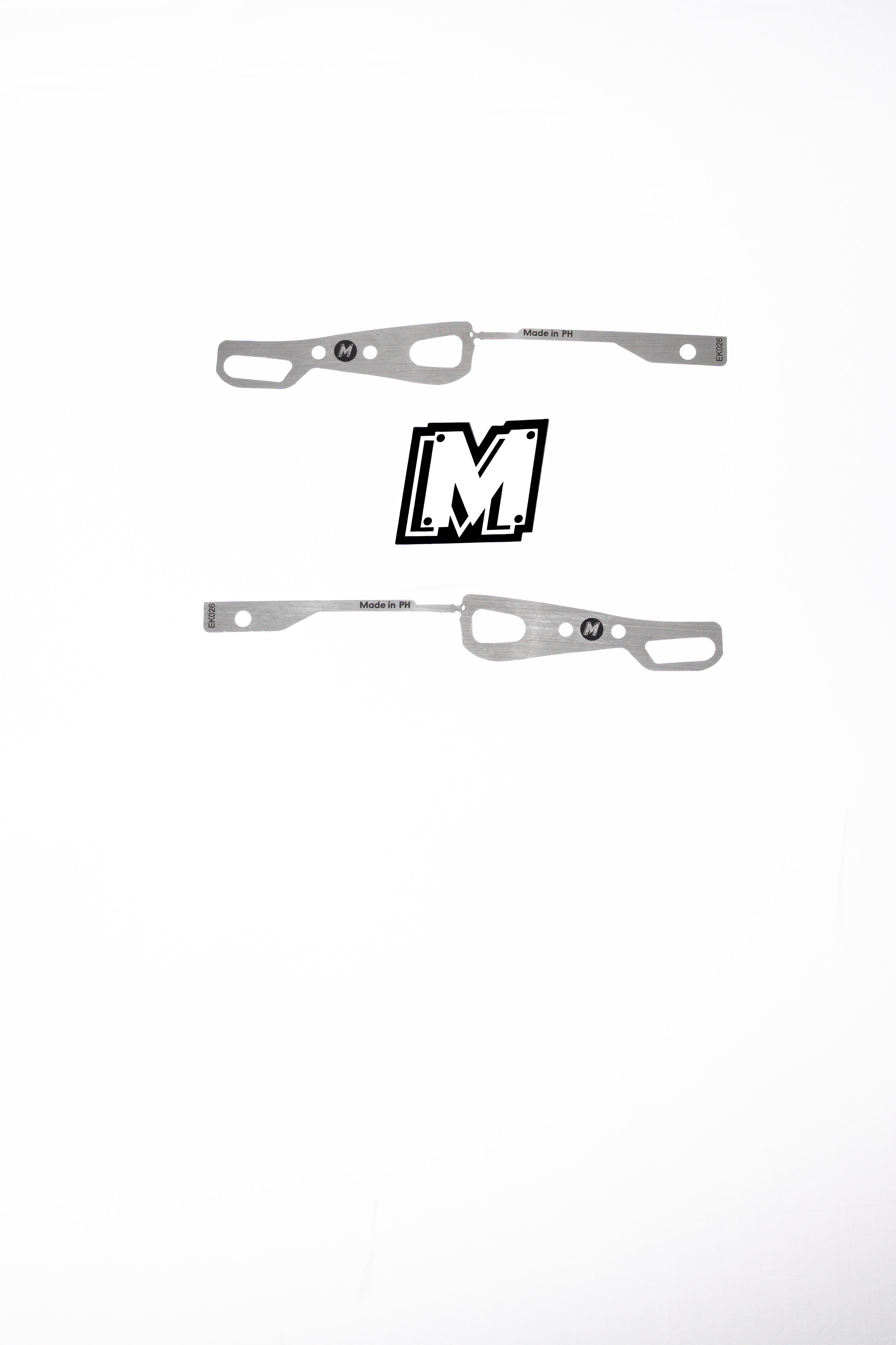 MAC Lifter Kit - EK Honda Civic Coupe/Hatch/Sedan Front Set