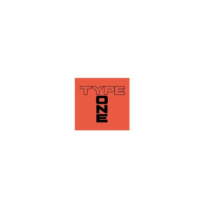 Spoon Sports - Type One Mark Sticker