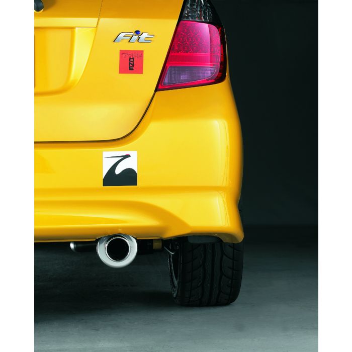 Spoon Sports - Type One Mark Sticker Sheet