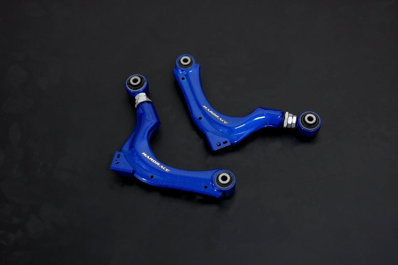 Hardrace - Rear Camber Kit, Harden Rubber (Acura Integra DE 22+ / Honda Civic Type R FK8/FL5)