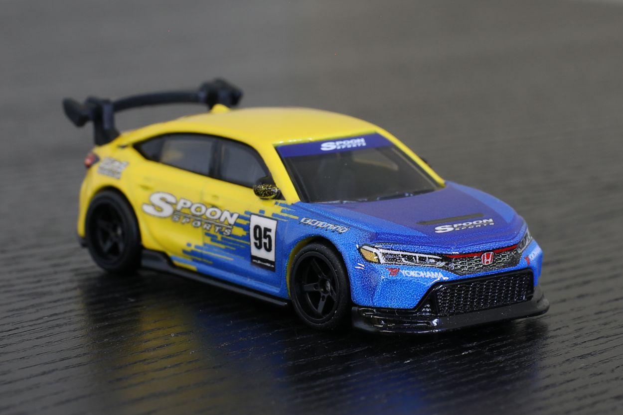 Spoon Sports - Spoon X Hot Wheels Civic Type R FL5