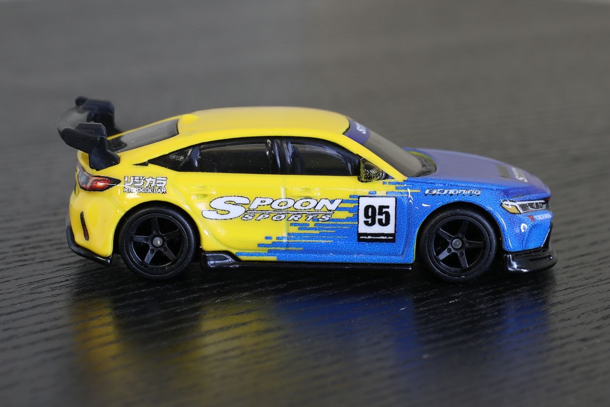 Spoon Sports - Spoon X Hot Wheels Civic Type R FL5